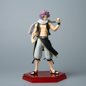Anime Etherious Natsu <span class=keywords><strong>Dragneel</strong></span> Action Figure pour la décoration - Product Image 1