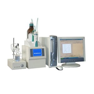 Thiết bị kiểm tra độ axit tự động dầu cách nhiệt chuẩn độ dầu dụng cụ kiểm tra độ axit sản phẩm dầu mỏ - Product Image 6