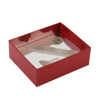Boîte d'emballage personnalisée avec logo et design, boîte de maquillage blanche mate, coffret de soins de la peau, boîtes cadeaux, boîte cosmétique