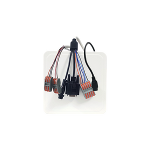 E710智能社区门禁射频识别阅读器、超高频继电器和维根接口 - Product Image 1