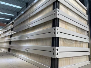 Unité de logement modulaire en acier préfabriquée LDYZ, maison conteneur à 2 ou <span class=keywords><strong>3</strong></span> chambres pour logement familial - Product Image 5