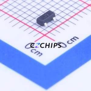 Diode Zener BZX84C18 TO-236 neuve d'origine, fournisseur de composants électroniques en gros et service BOM - Product Image 1