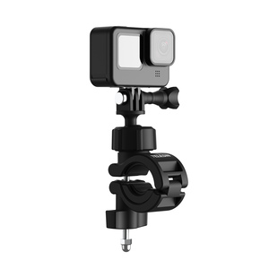 ที่ยึดแฮนด์จักรยาน/มอเตอร์ไซค์แบบหมุนได้ 360 องศา Telesin สำหรับกล้อง GoPro Insta360 <span class=keywords><strong>Osmo</strong></span> -- อุปกรณ์เสริมสำหรับกล้องแอคชั่น - Product Image 2