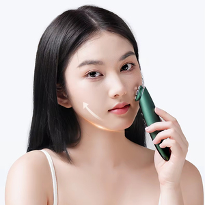 <span class=keywords><strong>ม</strong></span>ิลค์กี้ <span class=keywords><strong>ส</strong></span>มูท ทัช <span class=keywords><strong>เบส</strong></span> แฮนด์เฮลด์ อาย เพ็น ฮอต คอ<span class=keywords><strong>ม</strong></span>เพรส เฟด อาย ไลน์บรรเทาความหมองคล้ำรอบดวงตา การสั่นสะเทือน ชาร์จ USB ได้ กันน้ำ - Product Image 1