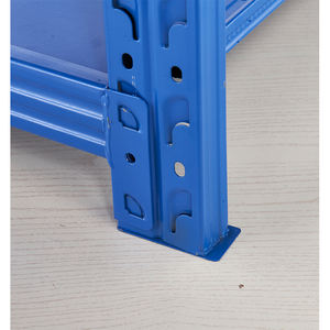 Easy Assemble Multi Level Medium Duty <strong>Rack</strong> Warehouse Shelving Factory Wholesales Racking Unit - Product Image 3