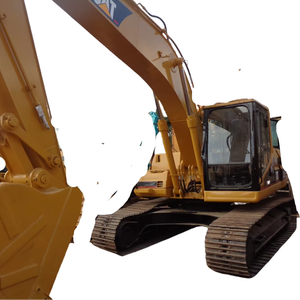 รถขุดไฮดรอลิกแบบตีนตะขาบยี่ห้อแคตเตอร์พิลลาร์ รุ่น CAT 320BL 320D 320B 320C 320DL 320D2 สภาพดี พร้อมปั๊มหลักและเครื่องยนต์ - Product Image 1