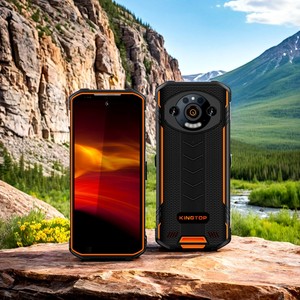 Ulefone Armor 5G IP68 Waterproof <strong>Android</strong> 14 <strong>Smartphone</strong> 6.8 <strong>Inch</strong> FHD LCD Display 4K NFC Gaming Thermal Imaging Octa Core French