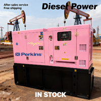 50kV 80kW 100kVA 200kVA 300kVA Hochleistungs-Dieselgenerator mit Übergroßem Kraftstofftank für Bergbaubetriebe Industrielle Stromversorgung