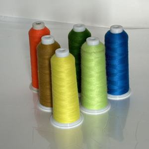 Cône de <span class=keywords><strong>fil</strong></span> <span class=keywords><strong>à</strong></span> <span class=keywords><strong>broder</strong></span> de qualité professionnelle pour machines <span class=keywords><strong>Brother</strong></span>, Tajima, Barudan, <span class=keywords><strong>fil</strong></span> <span class=keywords><strong>à</strong></span> coudre acrylique en laine - Product Image 2