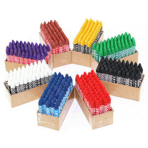 Заводская цена многофункциональный промышленный мелок черный синий красный белый пиломатериалы мелок флуоресцентный деревянный мелок - Product Image 5