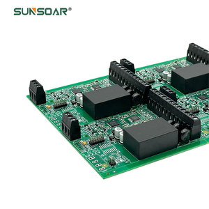 Fabrication de circuits imprimés et fournisseur de services de production, conception de circuits imprimés, fabricant de circuits imprimés, assemblage de circuits imprimés - Product Image 4