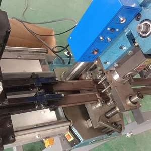 Macchina per punzonatura <span class=keywords><strong>in</strong></span> <span class=keywords><strong>alluminio</strong></span> semplice per porte e finestre trapano a cerniera - Product Image 5