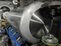 Réservoir d'air en aluminium de 14 L pour systèmes d'air des véhicules commerciaux