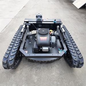 آلة تشذيب العشب بالبنزين رباعية الأشواط من لونيو، عرض قطع 800 مم، جزازة عشب للاستخدام في شركات تنسيق الحدائق، شحن مجاني - Product Image 3