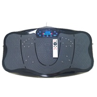Machine à Vibrations pour Exercices, Shaker pour Brûler les Graisses, Machine de Mise en Forme du Corps, 200W, Charge Maximale de 300 kg, Utilisation Domestique, Vente en Gros