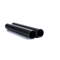 Fabricant de tubes en fibre de carbone 3k, tubes en carbone de 5 mm, 10 mm, 15 mm, 20 mm, 25 mm, 30 mm