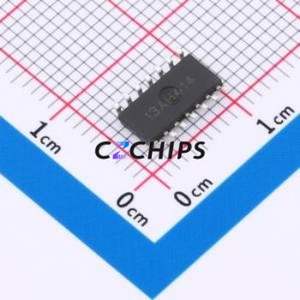 Contador/divisor de chip IC de circuito integrado SN74LS393DR(LX) SOP-14 original y nuevo - Product Image 2
