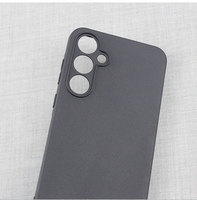 Coque de téléphone adaptée à Samsung Galaxy A18 5G, TPU mat, pour Samsung SM S26, protection intégrale antichoc