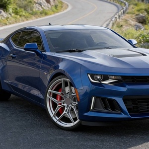 Jantes forgées à profil profond 5x100 5x108 5x112 5x114.3 5x115 5x120 6x139.7 Camaro Hellcat <span class=keywords><strong>Mustang</strong></span> Challenger Charger M3 RS AMG BRZ 86 - Product Image 1