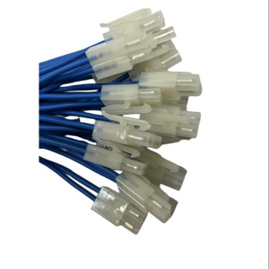 콴웨이 2핀 3핀 4핀 5핀 15cm 20cm 플러그 암수 연결 와이어 커넥터 실리콘 케이블 22AWG 18AWG LED 조명용 - Product Image 1