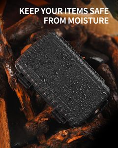 Étui de transport personnalisé en mousse EVA rigide avec poignée, étui à outils en plastique étanche, prédécoupé et antichoc, échantillon gratuit - Product Image 6