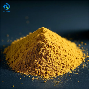 Solfato Poliferrico Industriale/Solfato Poliferrico PFS per Trattamento Acque Reflue Industria Chimica Rimozione Torbidità - Product Image 1