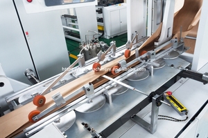 Máquina de fabricación automática de bolsas de papel, PLC alemán - Product Image 2
