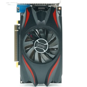 Wholesale New GTX650Ti 2G DDR5 Desktop Discrete Game <strong>Graphics</strong> <strong>Card</strong> Fan Cooler Video Memory Type GDDR5 for Workstation - Product Image 3