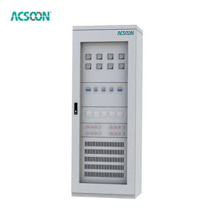 Acsoon AND110 30KVA เครื่องแปลงไฟฟ้าเฟสเดียว 50/60Hz 220V/380V คลื่นไซน์บริสุทธิ์ DC/AC สำหรับอุตสาหกรรม ประสิทธิภาพ 93% มาตรฐาน CE/ISO9001 - Product Image 2