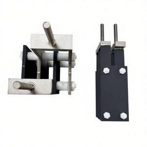 Plaques en titane revêtues de ruthénium et d'iridium à polarité inversée pour la détartrage des cellules de chlorinateurs au sel - Product Image 4