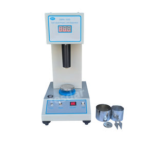 Digitaler Flüssigkeitsplastizitätsgrenz-Tester für Geotechnische Bodenprüfungen - Product Image 1