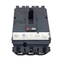 Disjoncteur miniature industriel LV525332, interrupteur de protection électrique pour armoire de distribution électrique