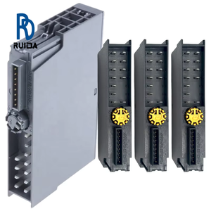 โมดูล I/O PLC ดั้งเดิม 6ES7131-4BD01-0AB0 โมดูลอินพุตดิจิตอลสำหรับระบบควบคุมอัตโนมัติทางอุตสาหกรรม - Product Image 1