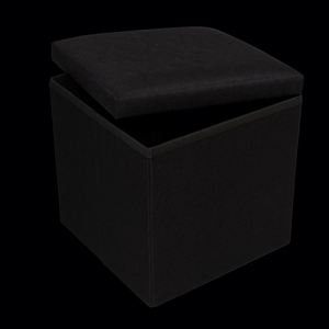 Modern <b>Stool</b> Living Room Furniture <b>Storage</b> Box Fabric Stainless Steel Bamboo Highest Quality Sample Available <b>Stools</b> Counter - Product Image 2
