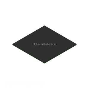 Distribuidor autorizado Integrado 652 BGA EP20K600CB652C7 Componentes electrónicos - Product Image 1