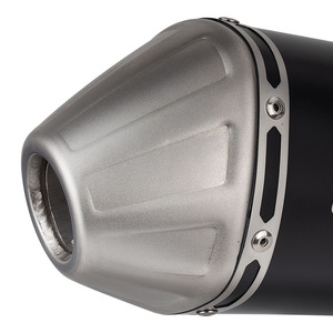 Silencieux d'Échappement Complet avec DB Killer pour <span class=keywords><strong>Yamaha</strong></span> <span class=keywords><strong>T700</strong></span> TENERE 700 2019-2024 - Product Image 3