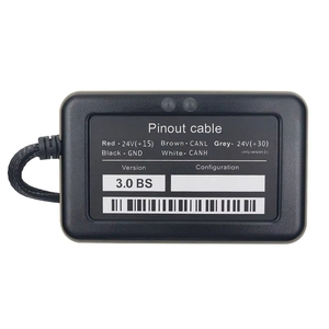 Truk 8 dalam 1 Emulator 8 1 Diagnostik - Product Image 4