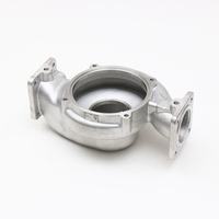 Services de forgeage de précision personnalisés de moulage au sable de fonderie OEM pour le fer acier alliage de zinc aluminium pièces de moulage de métal