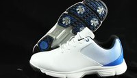 Sepatu Golf Pria dengan Logo Kustom, Lapisan Jaring, dan Sol Karet, Model Terbaru untuk Pegolf Musim Gugur