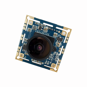 Customize UVC 1080P 2MP Fixed Focus IMX322 CMOS <b>Sensor</b> <b>Camera</b> Modulewith Night Vision and Wide Angle for Coffee Bean Monitor - Product Image 1