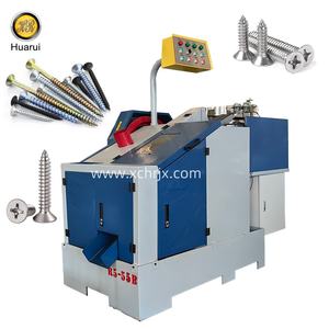 自动干墙螺丝制造设备螺栓螺丝滚丝机自攻螺丝制造机 - Product Image 4