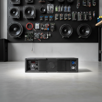Module d'amplificateur de puissance professionnel 2 canaux HPL3.0-A, carte d'amplification audio haute efficacité pour scène et performances KTV