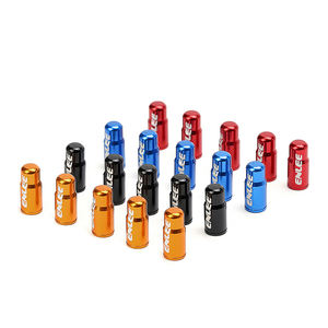 ENLEE <span class=keywords><strong>Presta</strong></span> — couvercle de <span class=keywords><strong>Valve</strong></span> pour vélo, accessoire de bicyclette, de route et de montagne, - Product Image 2