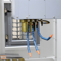 Nouvelle fraiseuse verticale CNC VMC855 GSK haute précision 3 axes pour le traitement des métaux, usine du Shandong, guidage linéaire de précision