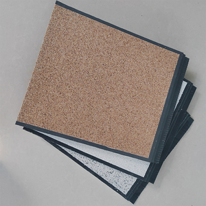 Panneau sandwich en acier sculpté résistant au feu et à l'eau, à économie d'énergie, pour l'isolation thermique des murs extérieurs et des toits - Product Image 4