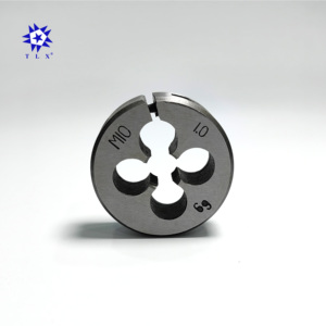 Troqueles Redondos Ajustables DIN 223 HSS, Herramientas de Roscado de Alta Precisión - Product Image 2