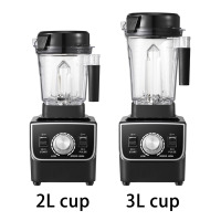 202A Keukenapparatuur Elektrische Blender en Sapcentrifuge Nutri Fruitmixer Tafelmixer Blender Commerciële Smoothie Blender Licuadora