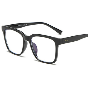 Nuevas Gafas con Marco Grande Anti Luz Azul, Unisex, Rectangulares, Protección para Computadora, Lentes AC, Hechas en Taizhou - Product Image 5