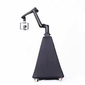 Wedding Portable Selfie Station Spinning Dslr Photobooth Overhead Photo Arm Robotic Camera Arms 360 Photo Booth Machine