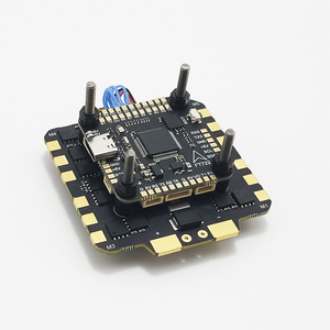Kit de piezas de entrada 6-8S de material PVC para dron de carreras de 13/15 pulgadas, compatible con Pulse ECO FT722 80A + F722 Stack - Product Image 2